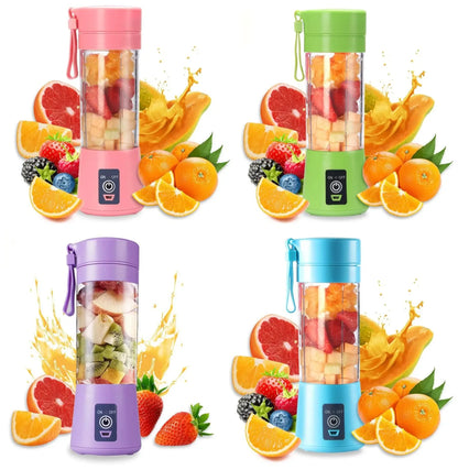 USB Mini Electric Portable Blender