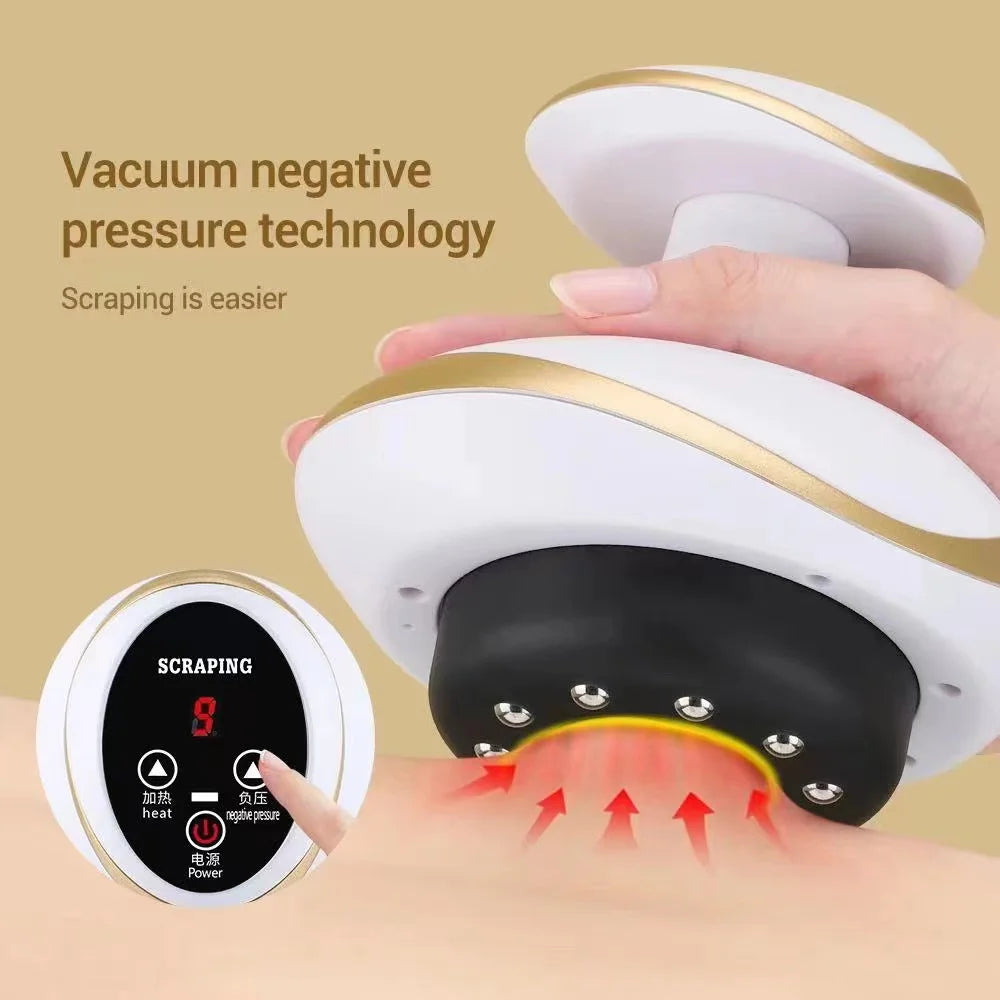 Body Sculpting & Cellulite Massager (Hand Held Machine)