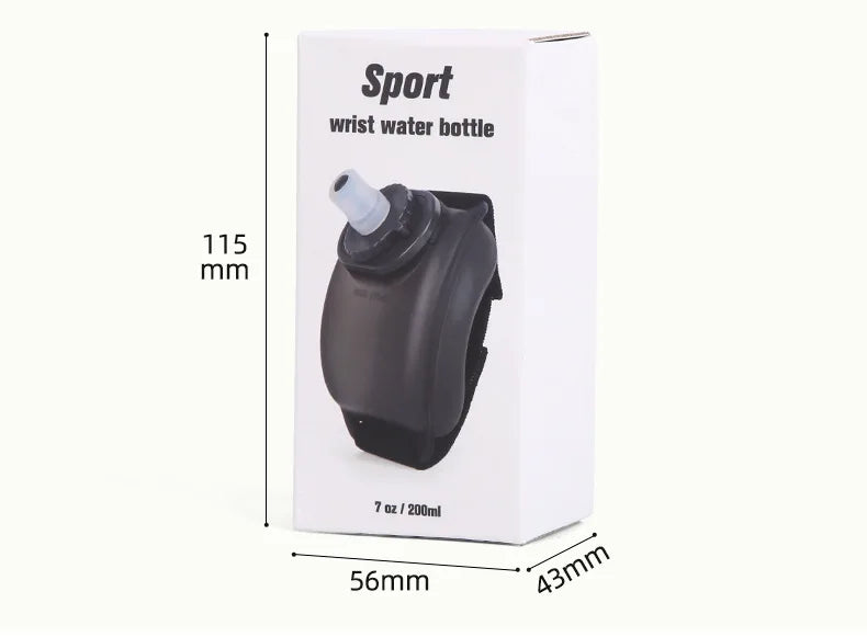 Outdoor Sport Wrist Water Bottle