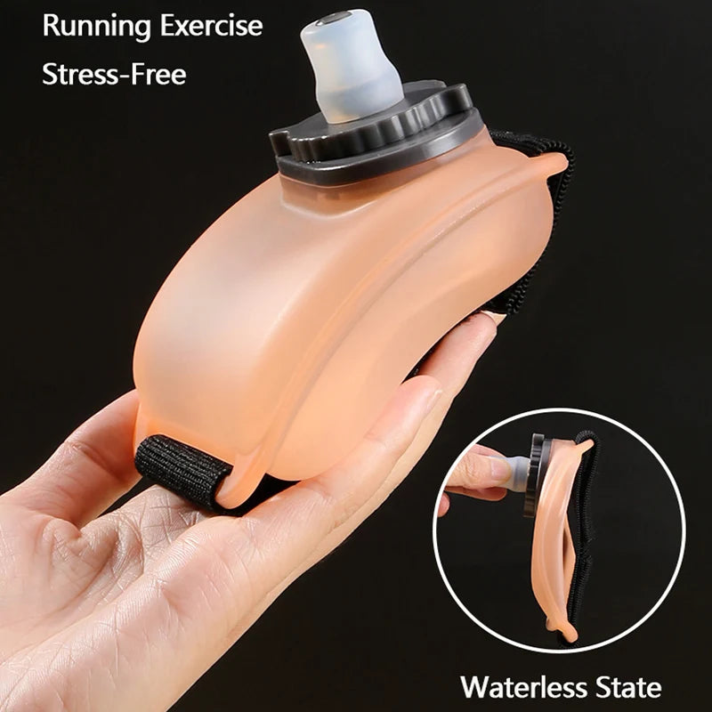 Outdoor Sport Wrist Water Bottle