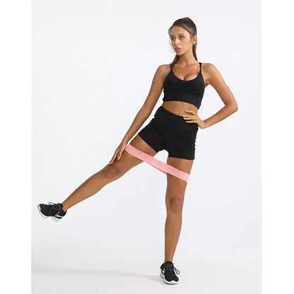 Fitness Resistance Bands - Gym Equipment at Home - Unisex