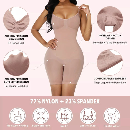 Skims Women Seamless Sculpting Bodysuit