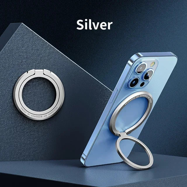 Magnetic Cell Phone Ring Holder