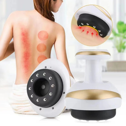 Body Sculpting & Cellulite Massager (Hand Held Machine)