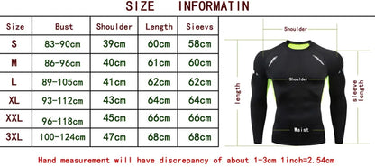 5 Piece Men's Fitness Compression Clothing Athletics Essentials MMA