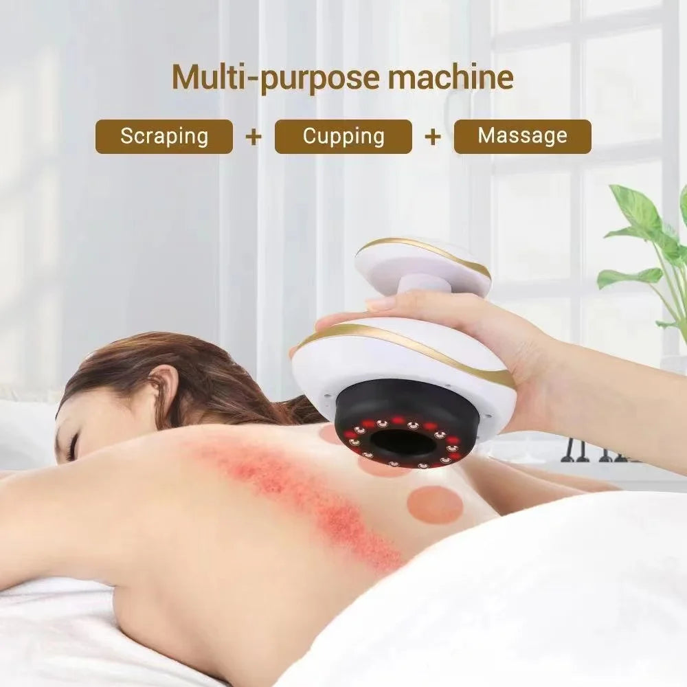 Body Sculpting & Cellulite Massager (Hand Held Machine)