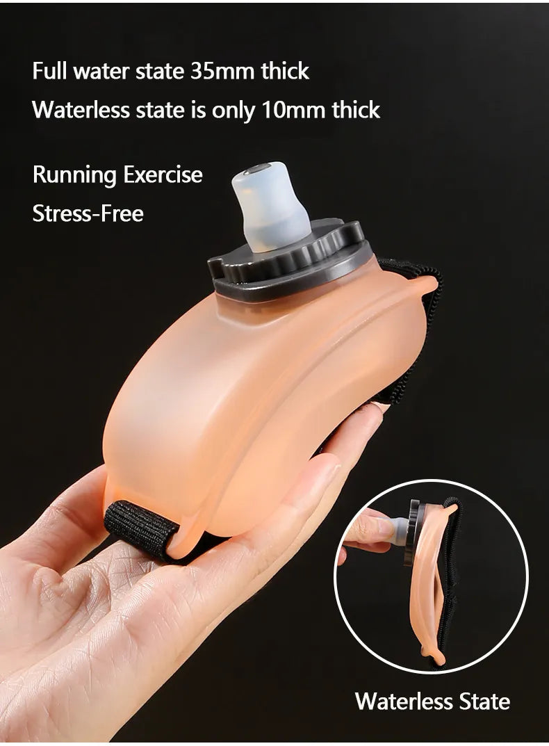 Outdoor Sport Wrist Water Bottle