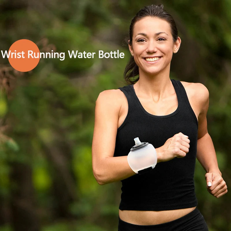 Outdoor Sport Wrist Water Bottle