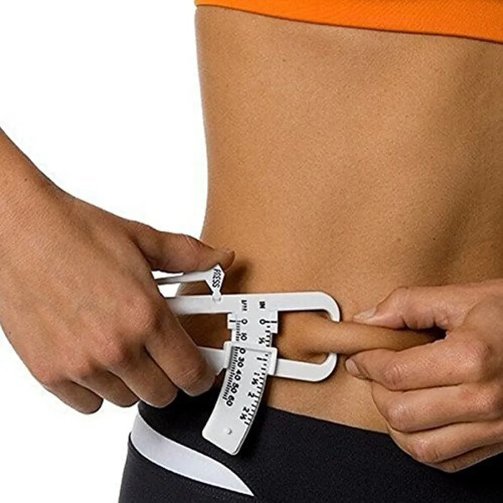 Body Fat Loss Fitness Caliper Clip Measurement