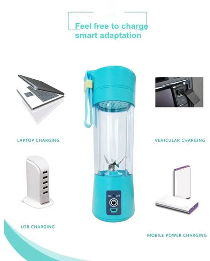 USB Mini Electric Portable Blender