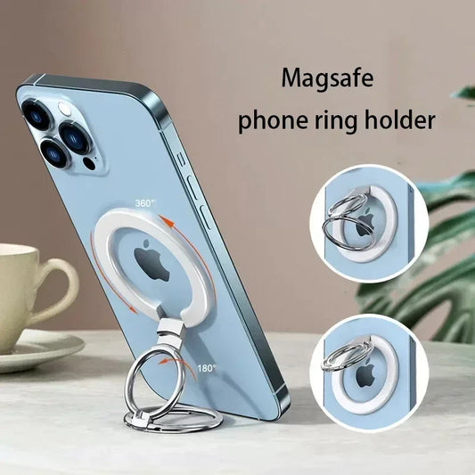 Magnetic Cell Phone Ring Holder