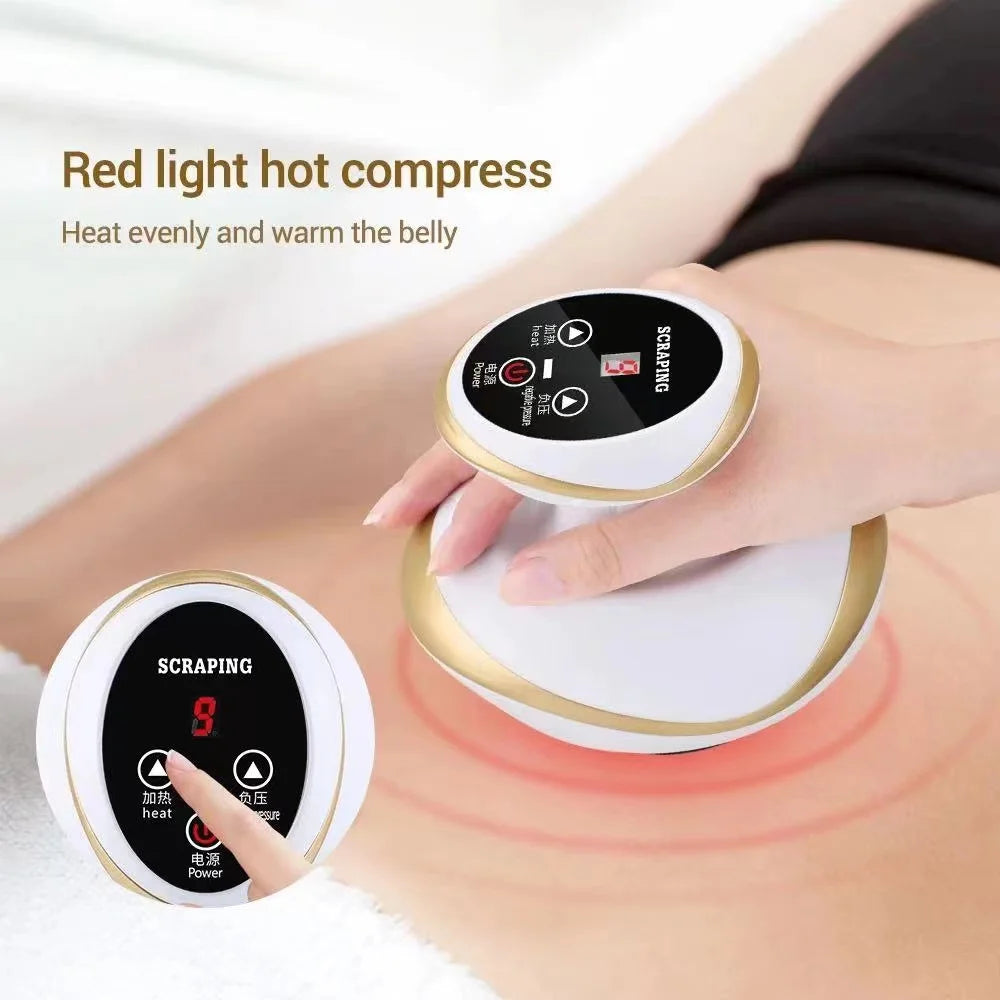 Body Sculpting & Cellulite Massager (Hand Held Machine)