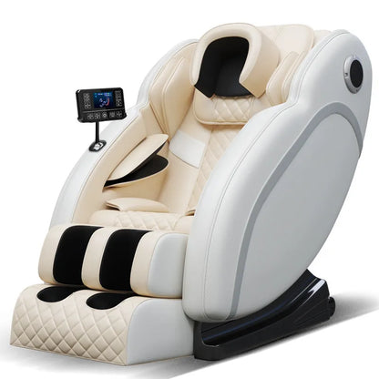 Full Body Massage Zero Gravity Recliner New Luxury Home Model