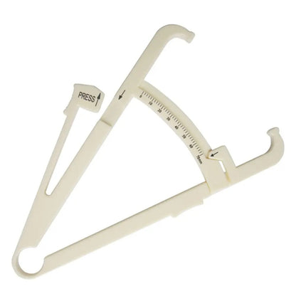 Body Fat Loss Fitness Caliper Clip Measurement