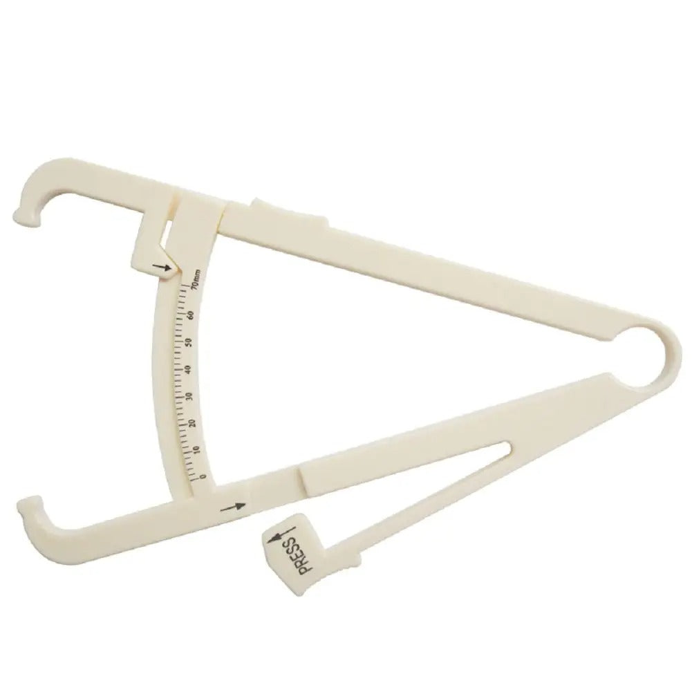 Body Fat Loss Fitness Caliper Clip Measurement